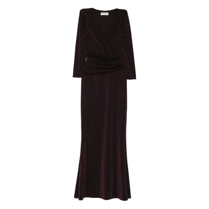 Chiara Boni Dresses - Purple/Black | eb9b47e5e3bd8837e473d71c21be47f3b1427785