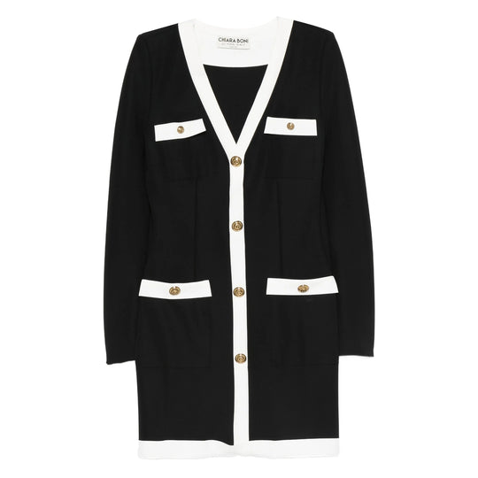 Dresses Black, White