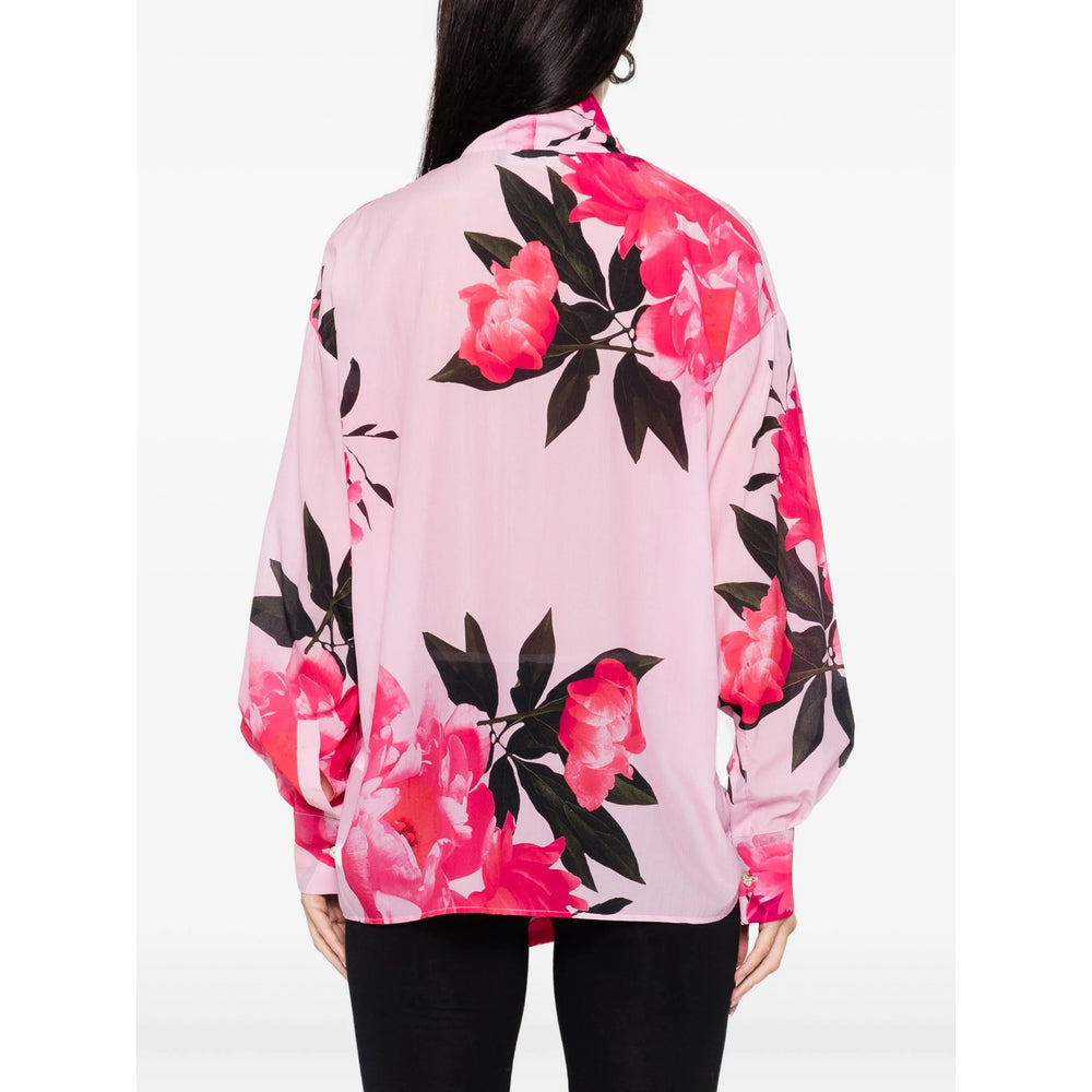 Chiara Boni Shirts - Pink | d51b67594b185a90b1966b6b11dcdafa9aa0fe0e