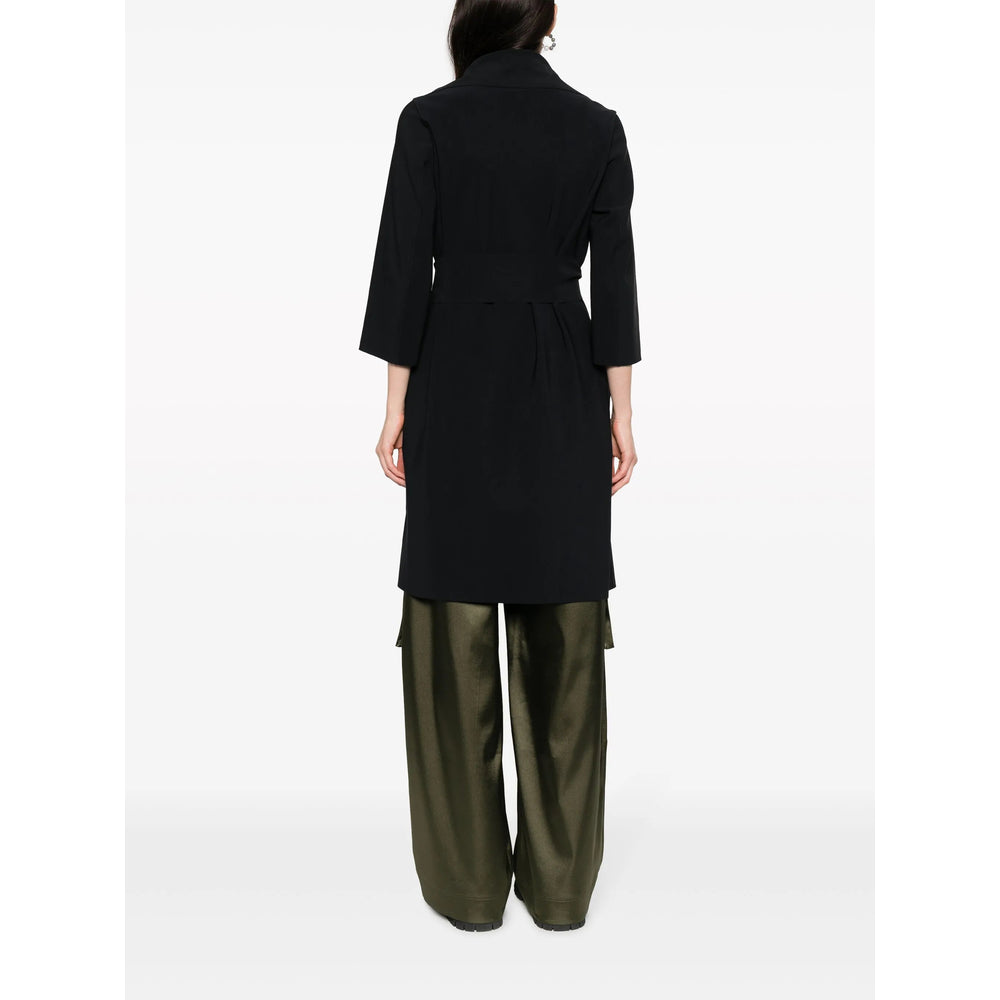 Chiara Boni Coats - Black | c2f2e7bd93a594ca7fad756d0d893f7e2baf1820