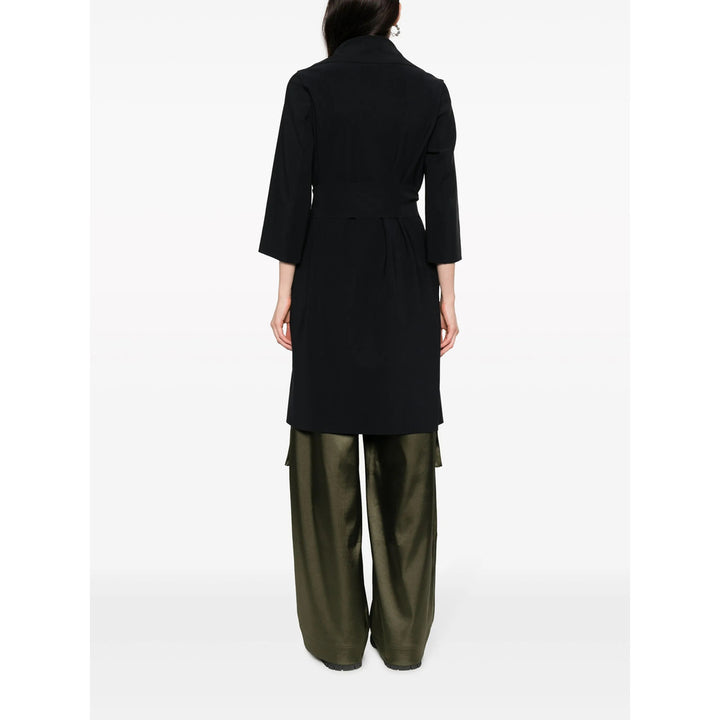 Chiara Boni Coats - Black | c2f2e7bd93a594ca7fad756d0d893f7e2baf1820