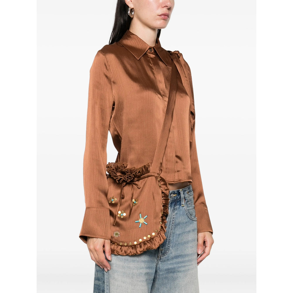 Siedres Shirts - Brown | 5d7118343aa5693f1e67951cd319229be1ba49a8