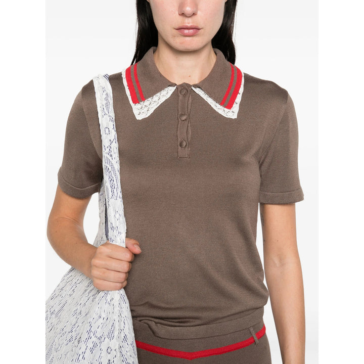 Siedres Sweaters - Brown | 6157b0c3c7517188573f7d0ffc1ebbfb0b743ead