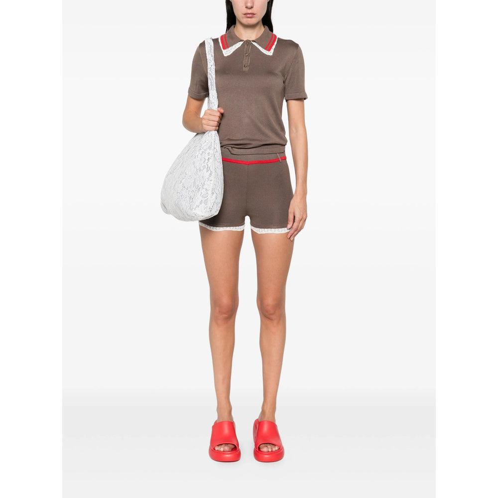 Siedres Sweaters - Brown | 3fe35fb564fba84a713a1cbee600ab816ab2bc87