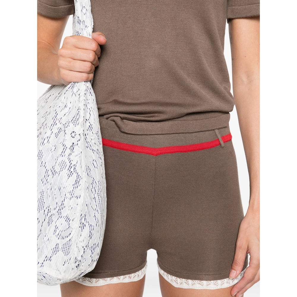 Siedres Shorts - Brown | e3878cebc85f8fa00cfd63f8f275543fb2011fba