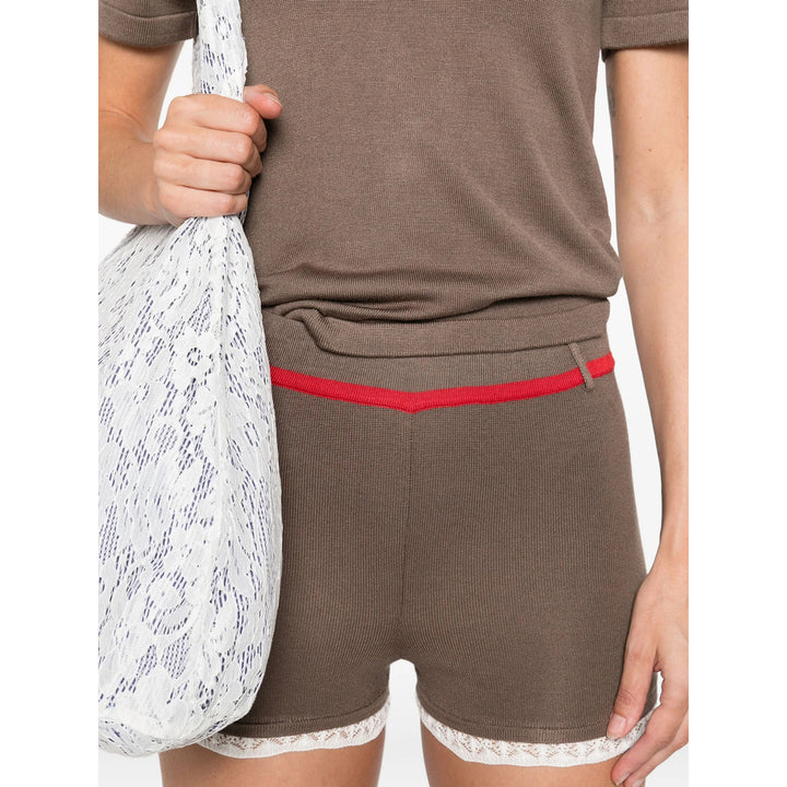 Siedres Shorts - Brown | e3878cebc85f8fa00cfd63f8f275543fb2011fba
