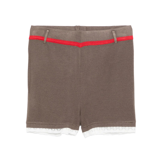 Shorts Brown