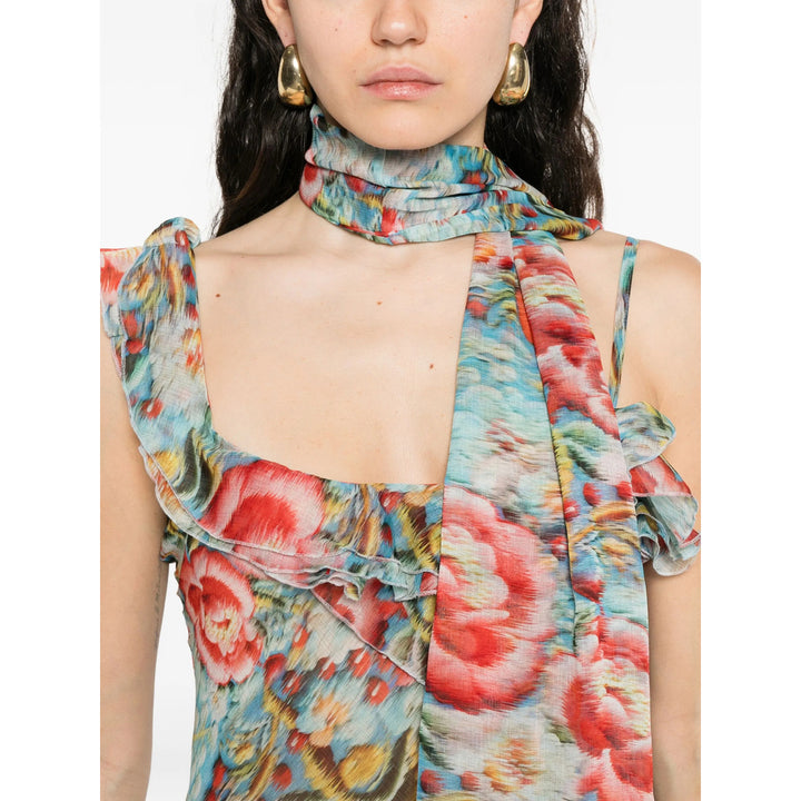 Siedres Dresses - Blue, Red | c94e97b3f68ffb9c8e32dc61851237156ad5deba