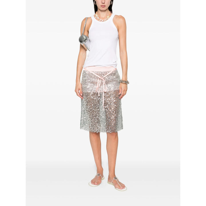 Siedres Skirts - Green, Pink | 60a6ad675cb9e25f20c5991d01fd6362ff51024b