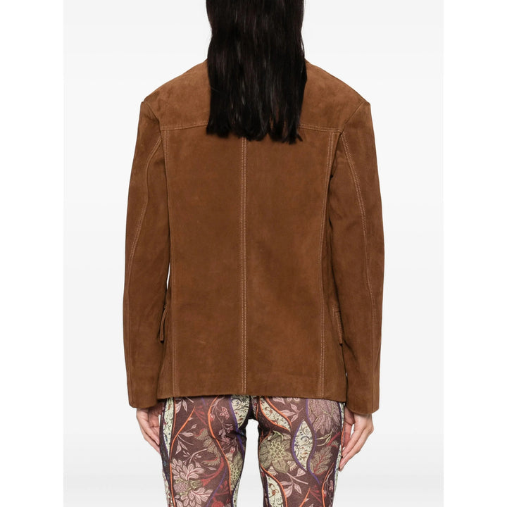 Siedres Outerwears - Brown | 4b1ac65857218fb6a51a3df0ec1e9ff73e784726