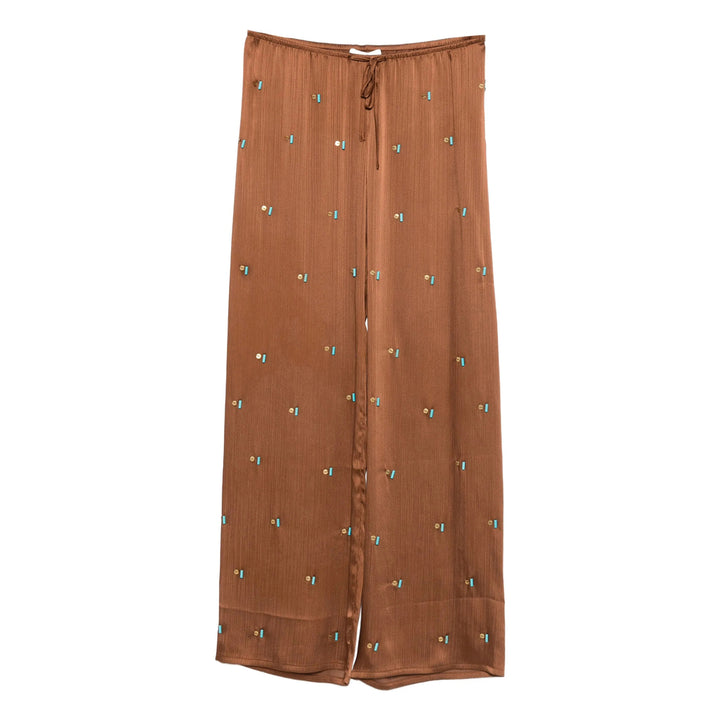Siedres Pants - Brown | 2b1c5e6fcd1695439ddcde1654677708b7ae23a4