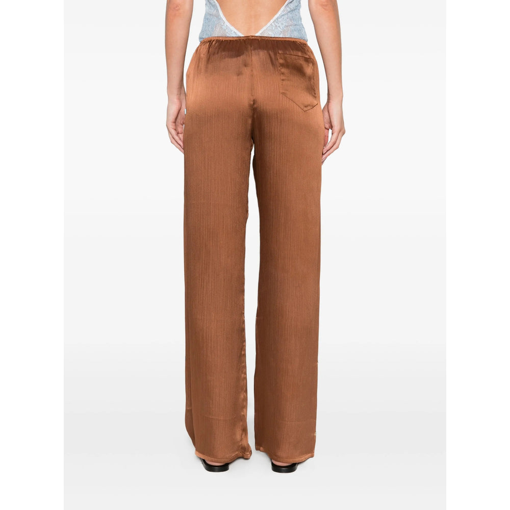 Siedres Pants - Brown | 62279ece5589777354860f11c7121e8e59eb5ad5