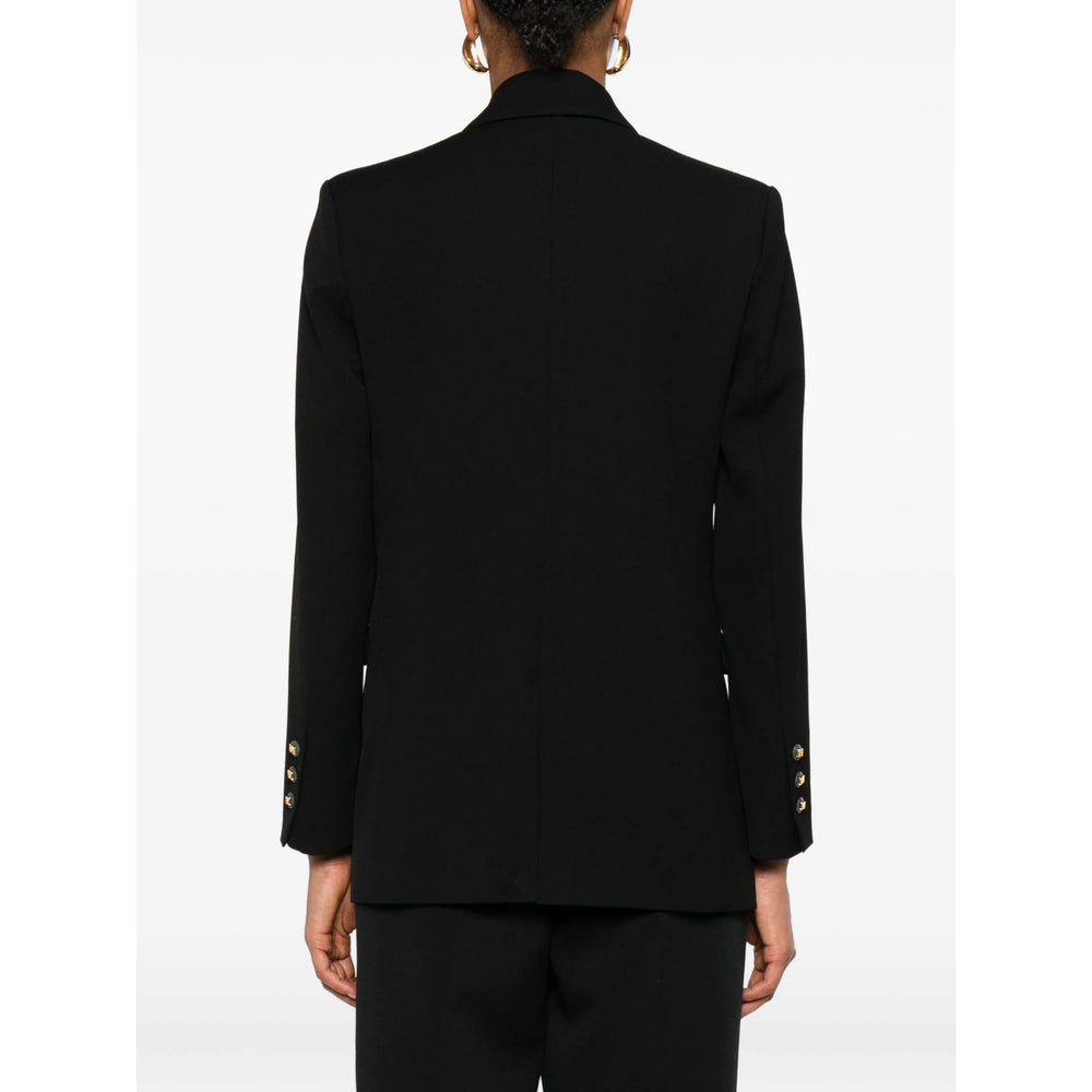 Elisabetta Franchi Jackets - Black | 0e799947dce253b41c9e97bf73e888f1933c0d8c