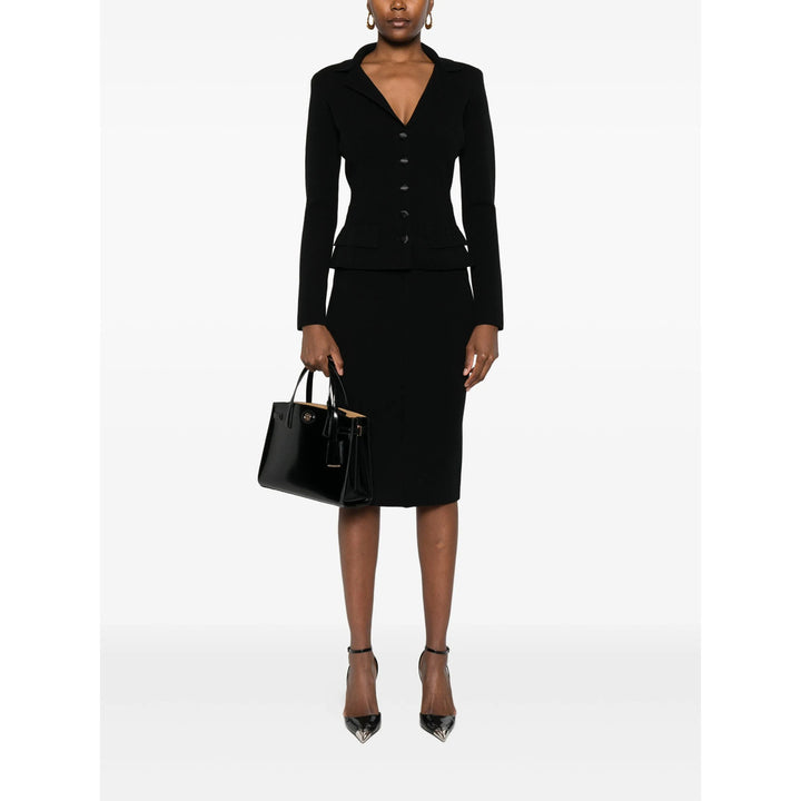 Elisabetta Franchi Skirts - Black | 97fbdfd229dde750dbfe80f7ea8017af795858fb