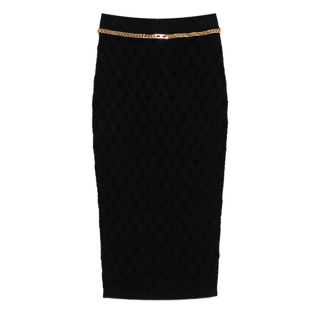 Elisabetta Franchi Skirts - Black | 4fca5c2027f2e95abf2c569150a22887d1670c05