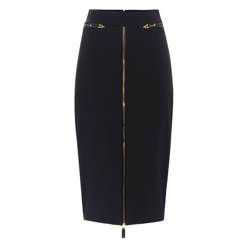Elisabetta Franchi Skirts - Black | 71325ac991e34a82625e1d3ba80b949da32aff6e