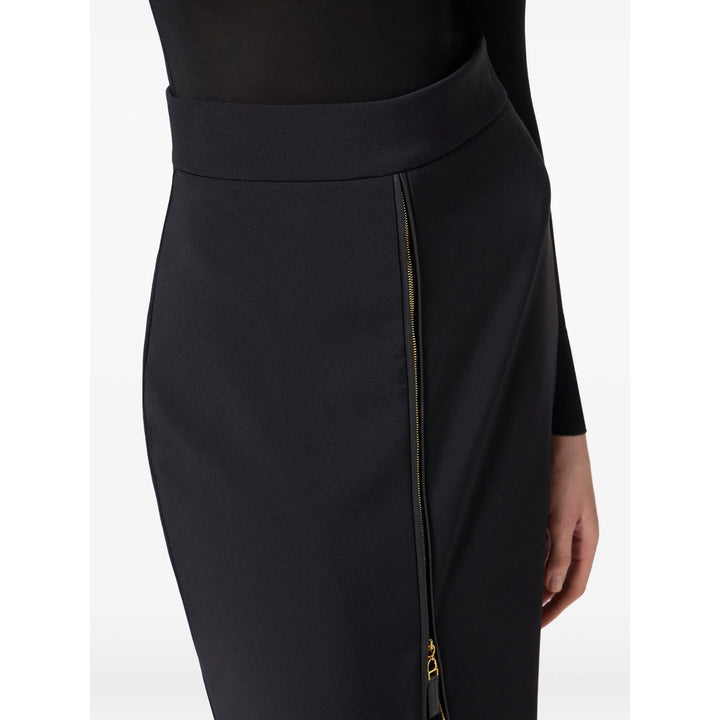 Elisabetta Franchi Skirts - Black | bfea2e01f3056df11c667d1b907327befe31e354