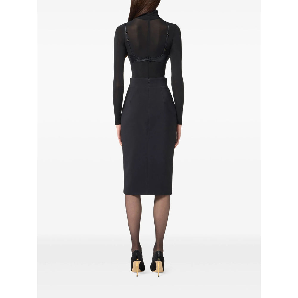 Elisabetta Franchi Skirts - Black | 1aa77b082dc55f65e14b2fd786bf6b25ea881ef9