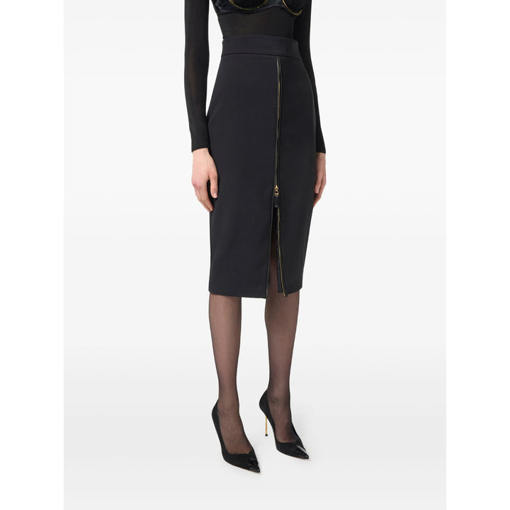 Elisabetta Franchi Skirts - Black | 427dbc55aea37619a27de05f52dbf91430cd496a