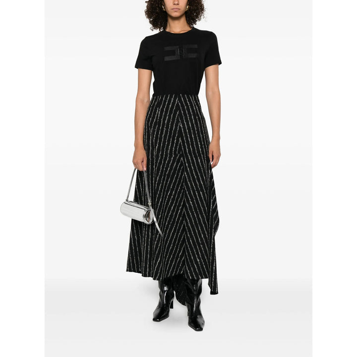 Elisabetta Franchi Sweaters - Black | 43f5f35cbe26f4b482d0b6f998d54a3258c978db