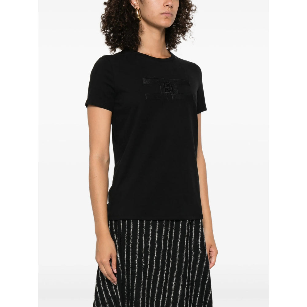 Elisabetta Franchi Sweaters - Black | b3ecc3cf08cb82bcee4e42e618c1e95a88f2fce4