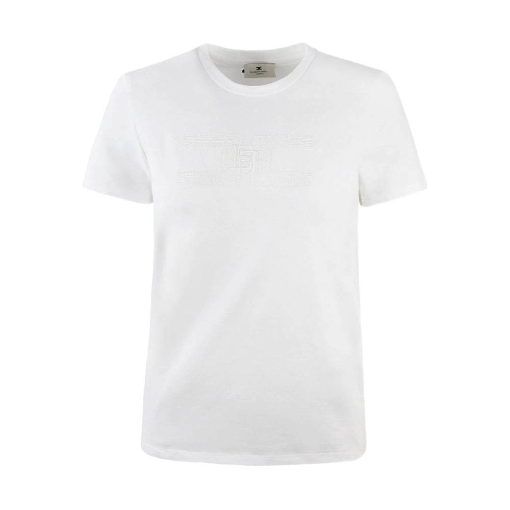 Elisabetta Franchi Sweaters - White | 151fdff8d5a8081e153e9a72e42a51efab56f312