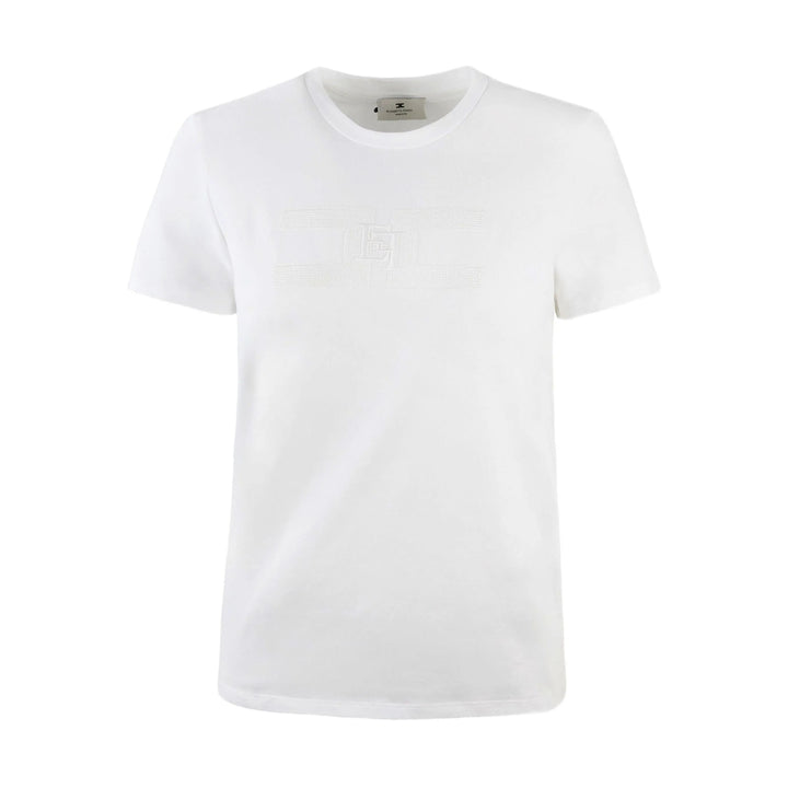 Elisabetta Franchi Sweaters - White | 151fdff8d5a8081e153e9a72e42a51efab56f312