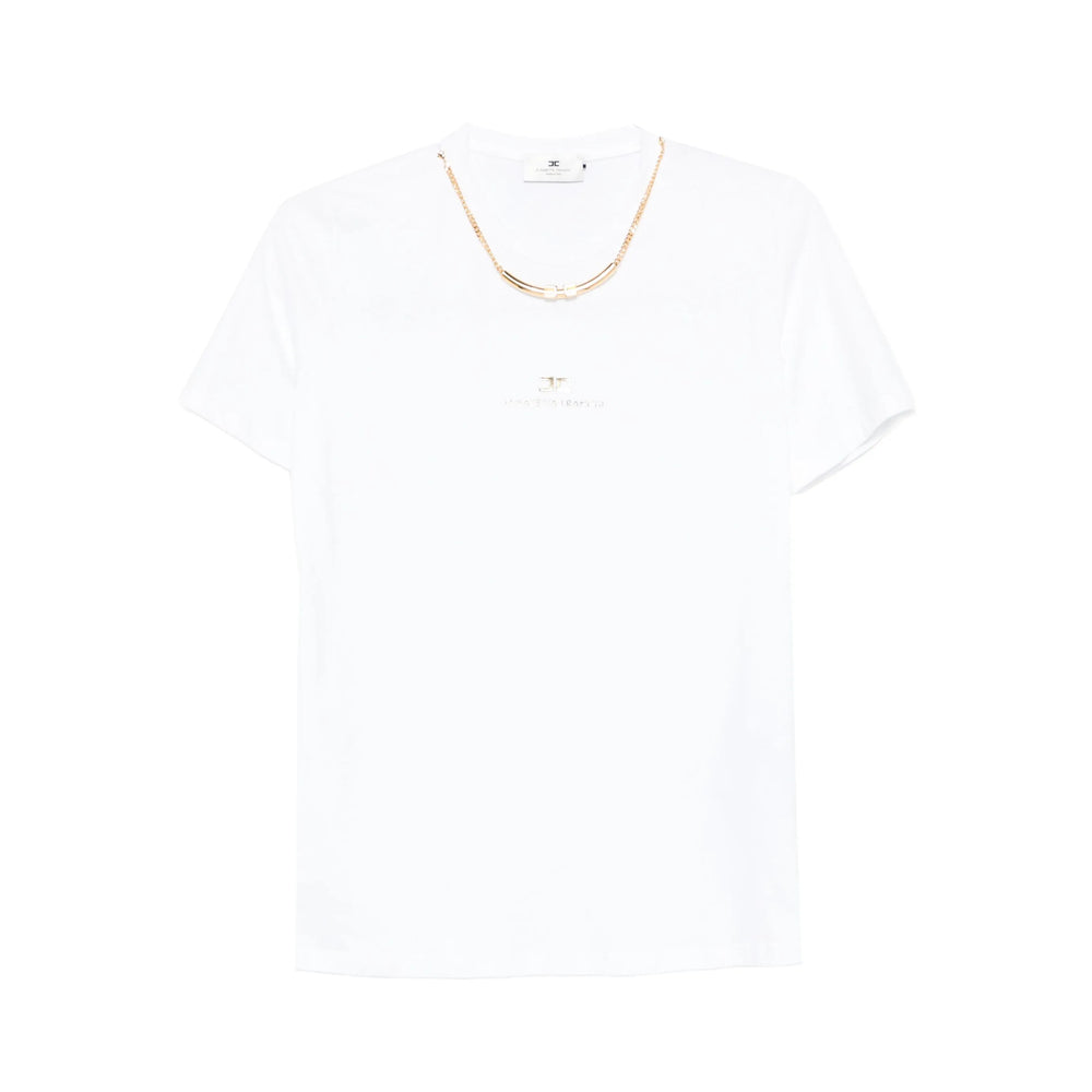 Elisabetta Franchi Sweaters - White | 028d4bc1b6ce235ac5a841739b52328ef1ca69b7