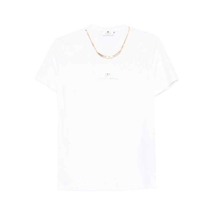 Elisabetta Franchi Sweaters - White | 028d4bc1b6ce235ac5a841739b52328ef1ca69b7