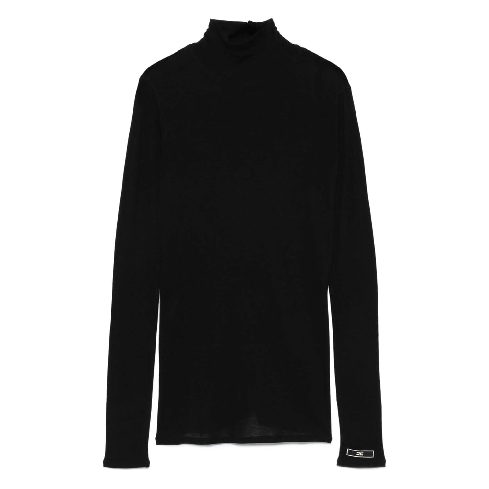 Elisabetta Franchi Sweaters - Black | d0fca75e9918d320af17a3d448a5acf0adbe226c