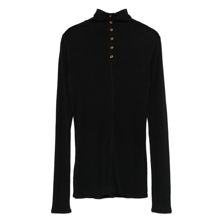 Elisabetta Franchi Sweaters - Black | 6a54f91d8942749ca60cc1df1f92f7f890c554b3