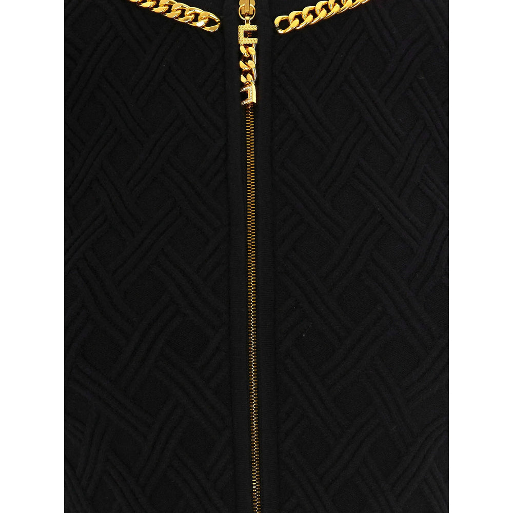 Elisabetta Franchi Sweaters - Black | a146c24b1c1784f16f3170517a610f03290b365e