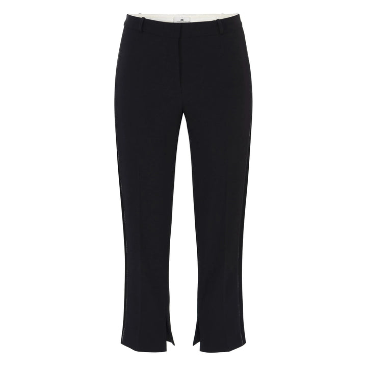 Elisabetta Franchi Pants - Black | c2ccd1c5e814d6447bb56a98609004211afafcd4