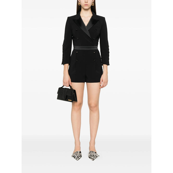 Elisabetta Franchi Jumpsuits - Black | 20a69ef3c63c0820527a7614ebb0f82821c210b3