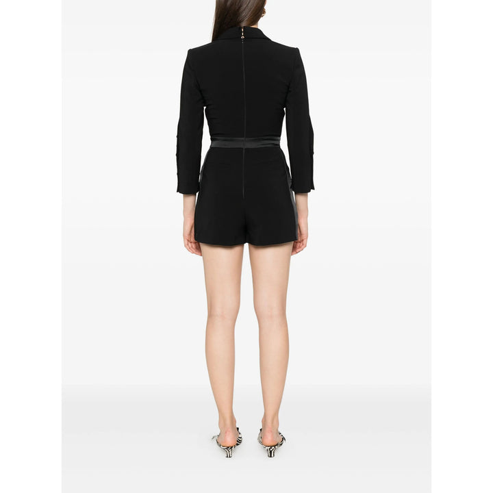 Elisabetta Franchi Jumpsuits - Black | c95c1ec62aa9c04a265e13a666d8153287bb8fc5