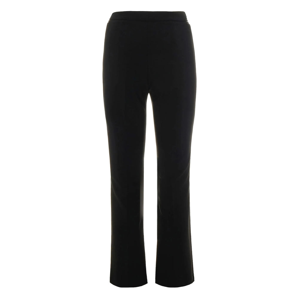 Elisabetta Franchi Pants - Black | 1f57ae28e3509d8fb4d9224185998d72d3c85839