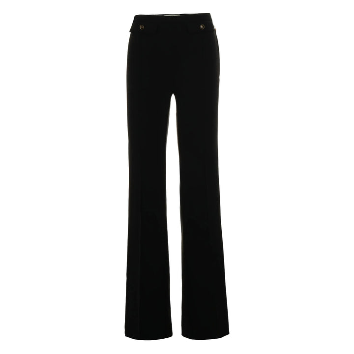 Elisabetta Franchi Pants - Black | 78a2b99f24ddacacc4b49d3c4284eb26e3f18284