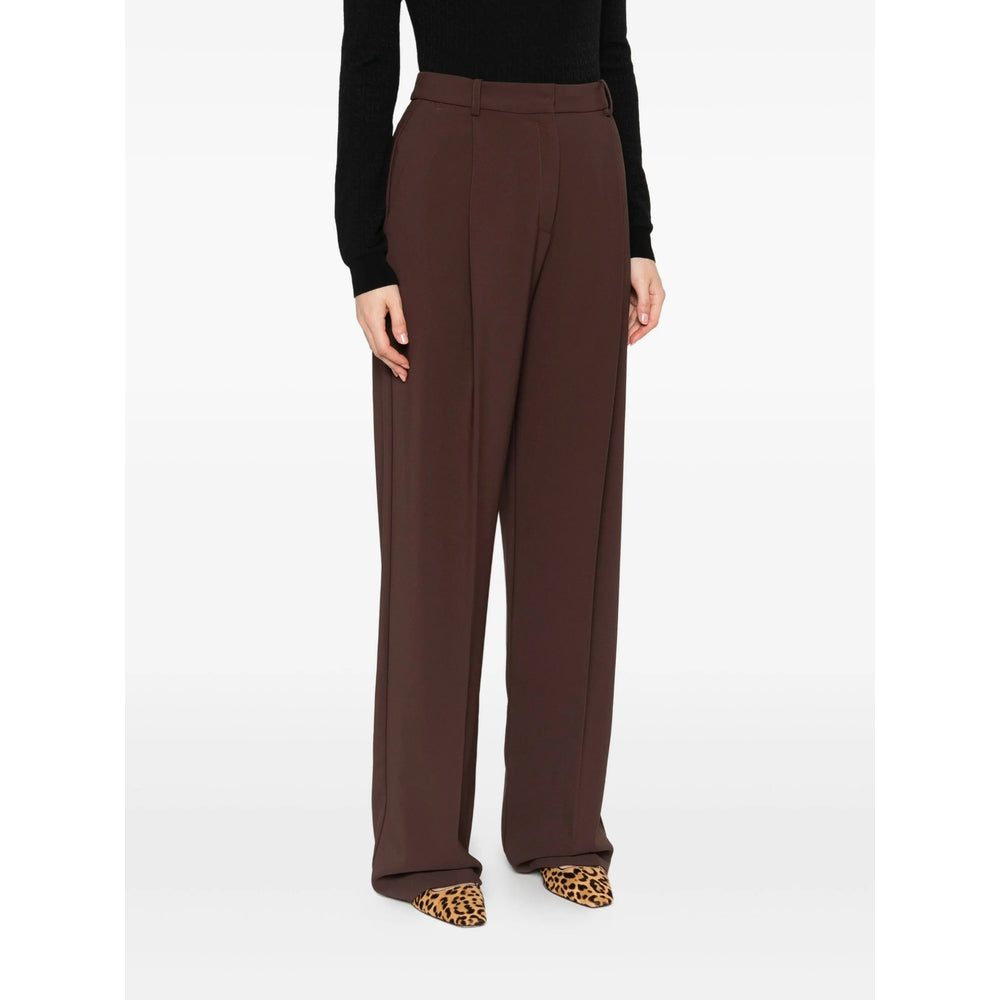 Elisabetta Franchi Pants - Brown | ba8c90c4d460e3e8daf4ceb8ec9435ac6ee1448d