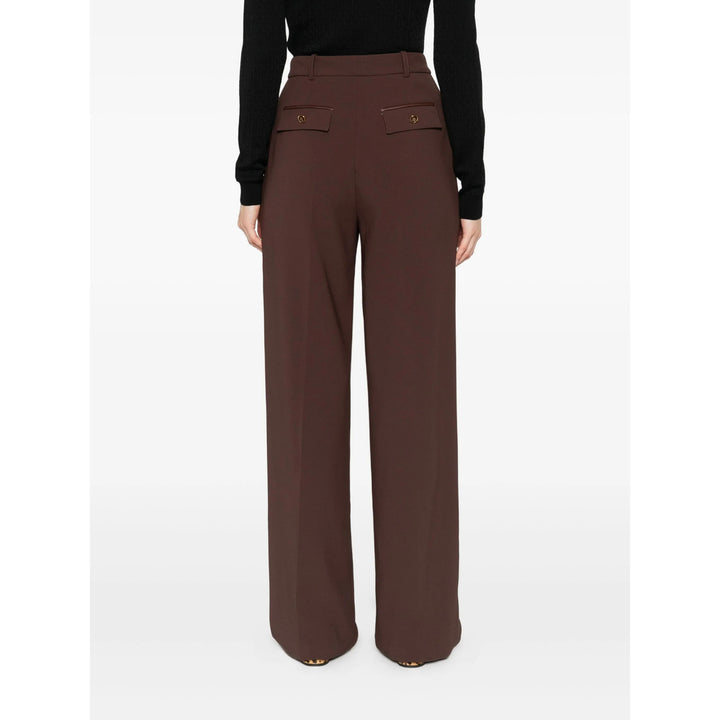 Elisabetta Franchi Pants - Brown | 6fce81516a6e18eddf2b3844e7509e1315b1d31b