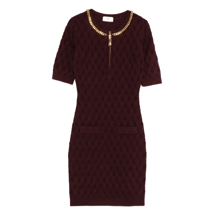 Elisabetta Franchi Dresses - Red | f914a77edea4ca408e4c13ba0fe3bf46d13ac864