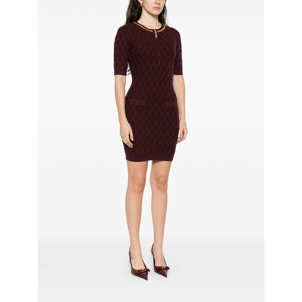 Elisabetta Franchi Dresses - Red | 0775fa9d478743f31d1f3a01ec73f3dfb15e06a7