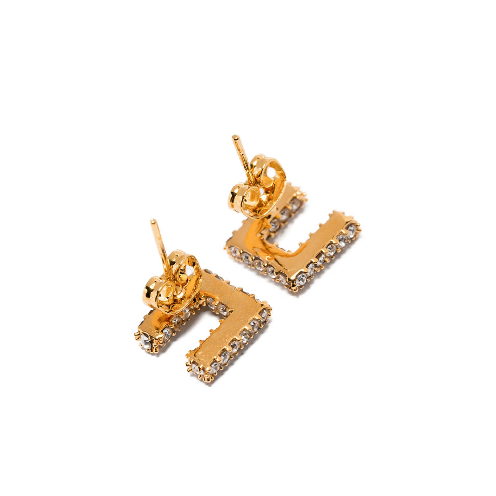 Elisabetta Franchi Jewellery - Gold, White | bc3d49464c2e2e80d739d05bb72a72cbdcc233d2