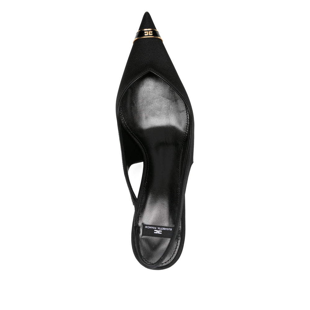 Elisabetta Franchi Shoes - Black | aa2db79b8a7fe11d0655507bd1a7628fdf3a1103