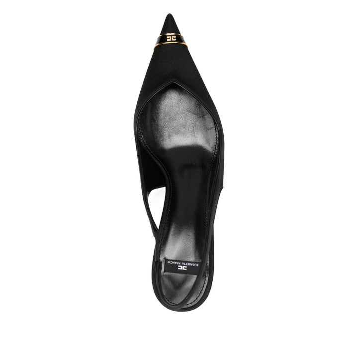 Elisabetta Franchi Shoes - Black | aa2db79b8a7fe11d0655507bd1a7628fdf3a1103