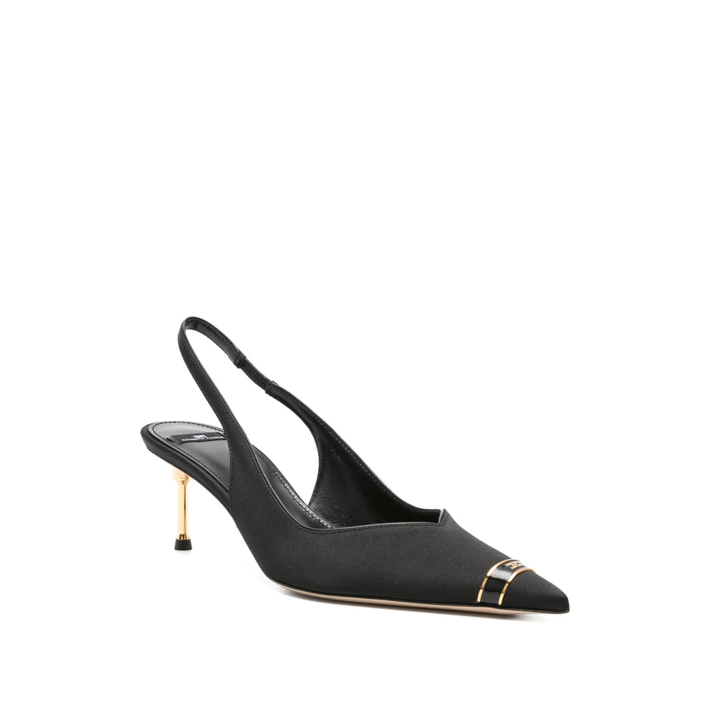 Elisabetta Franchi Shoes - Black | 8f9be0c6422fb558f159d90568d46aa0019f3478