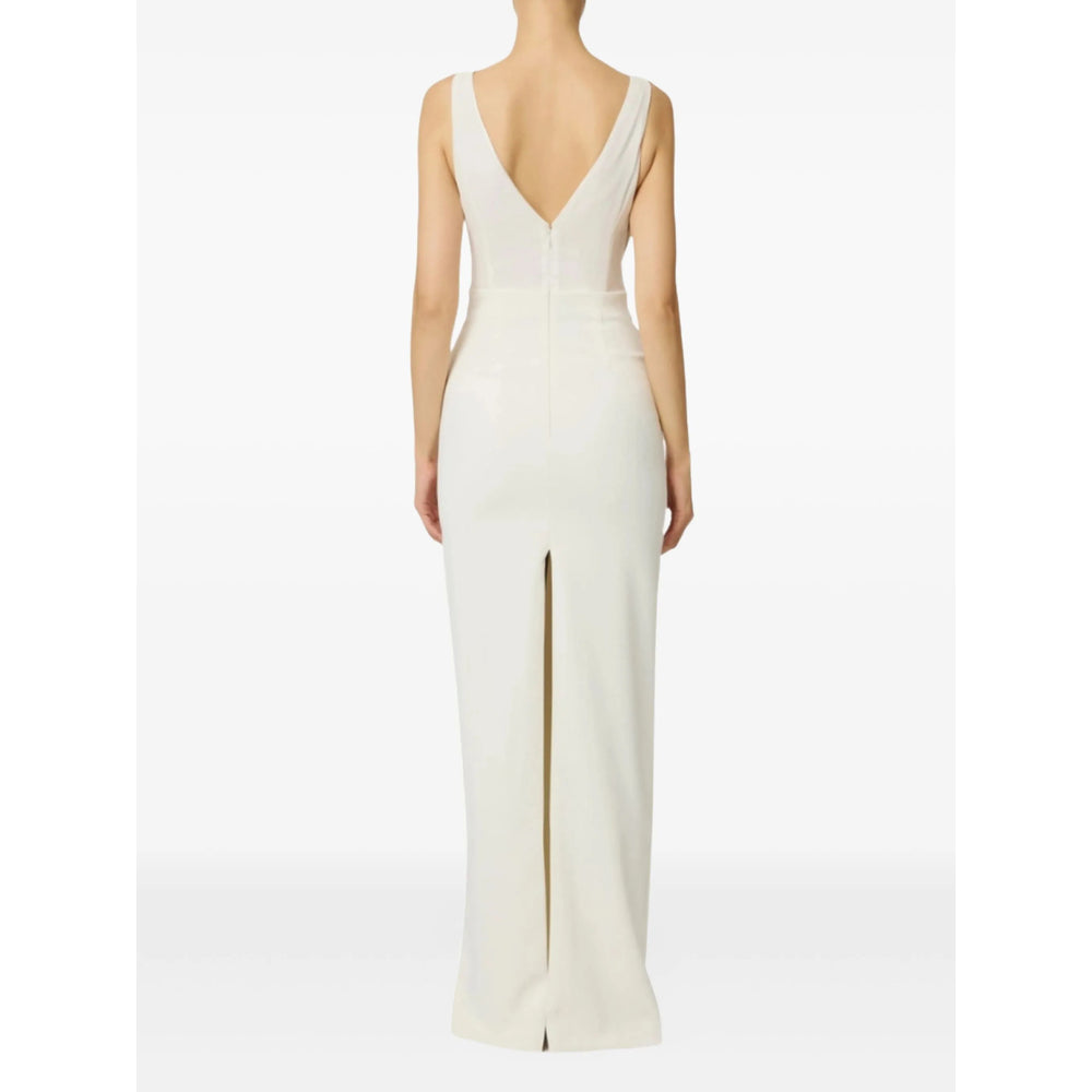 Elisabetta Franchi Dresses - Neutral | f808e897b95c32f3aaa6e75b214fa5f47e22dfe2