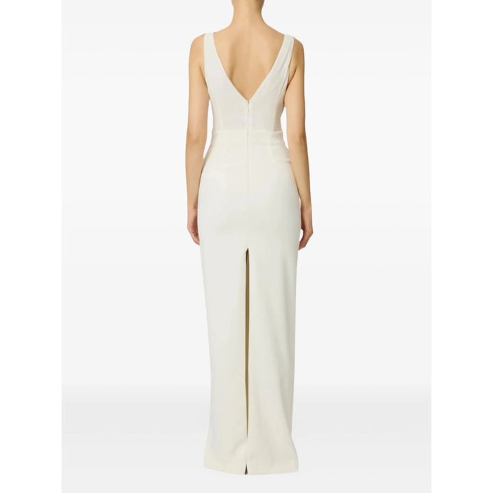 Elisabetta Franchi Dresses - Neutral | f808e897b95c32f3aaa6e75b214fa5f47e22dfe2