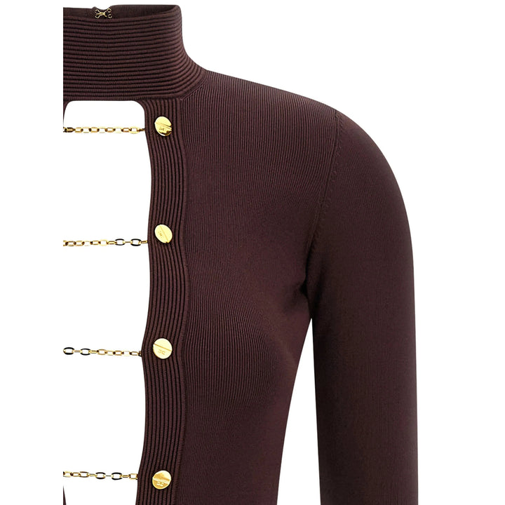 Elisabetta Franchi Dresses - Red | dc7e15650a257212504bc1dab14182eda04b80d8