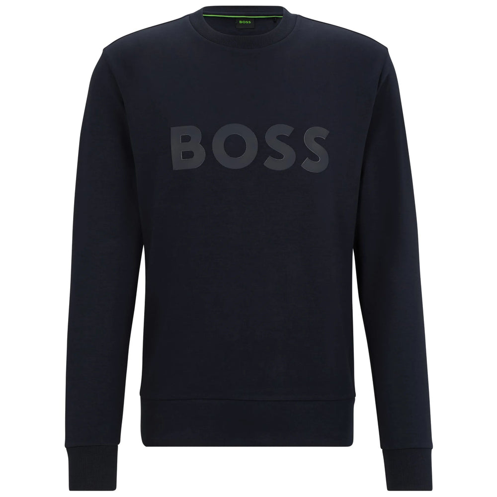 Boss Sweatshirts - Blue | 6df1452b06df65668c2c8b5a05cde15a17dea087