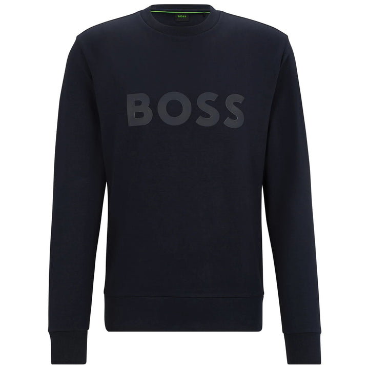 Boss Sweatshirts - Blue | 6df1452b06df65668c2c8b5a05cde15a17dea087